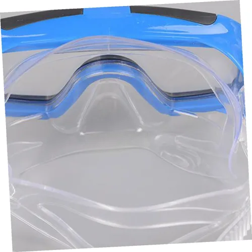 Miniatura 5 de Snorkeling Mask Set with Breathable Diving Snorkel and Non-Slip Flippers Shoe for Swimming Diving Snorkeling Sports Flexible Fins