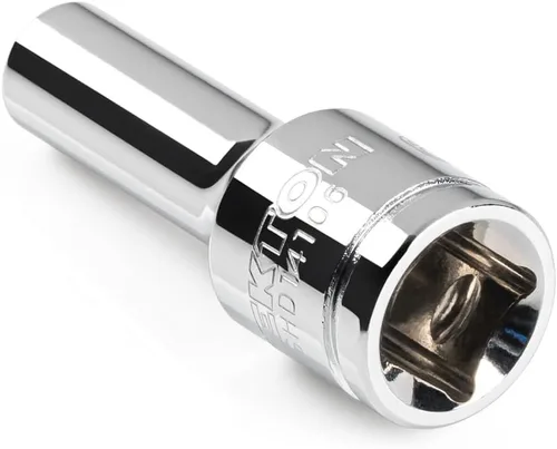 Miniatura 5 de TEKTON Encastre de 3/8 pulgadas x 0.236 in de profundidad semiprofunda de 6 puntos SHD14106