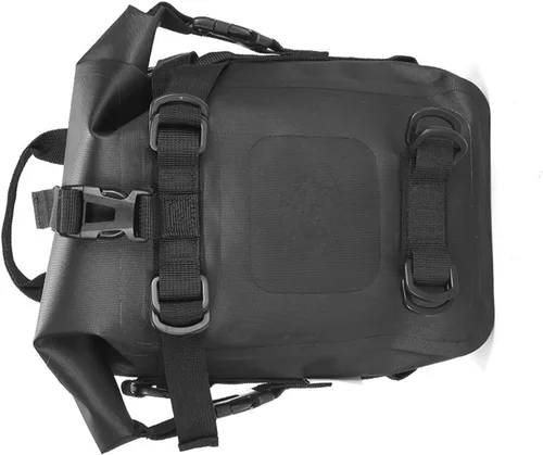 Miniatura 5 de Accesorios de bolsa para Y&AMAHA TRACER 900 MT09 MT10 FZ07 FZ09 Motocicleta Bolsa de cola Bolsas de asiento trasero
