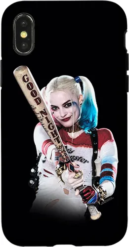 Miniatura 5 de Suicide Squad Funda Harley Quinn Bat at You para iPhone 17
