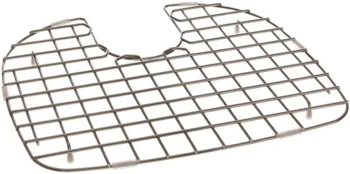 Franke PR-36S Prestige Series - Rejilla inferior para fregadero, acero inoxidable, cromo, tamaño pequeño