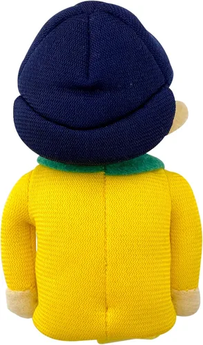 Miniatura 2 de Great Eastern Entertainment Death Note Kira Finger Puppet - Peluche multicolor, 2 pulgadas