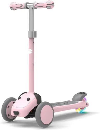 Miniatura 9 de MOUNTALK Scooter para Niños de 1-12 Años, Scooter de 3 Ruedas para Niños Pequeños de 1-3/3-5/5-8/8-12 Años Niños y Niñas con Alturas Ajustables