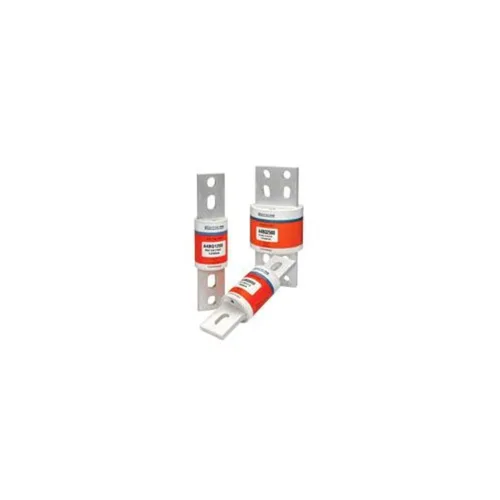Miniatura 16 de Mersen A4BQ Amp-Trap 2000 Fusible de retardo de tiempo/clase L, 600 VAC/500 VCC, 200 kA AC/100 kA DC, 1200 amperios, 2-1/2 pulgadas de diámetro x