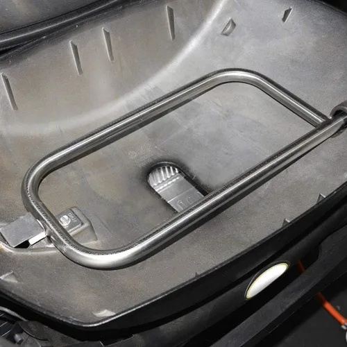 Miniatura 8 de Utheer Tubo de quemador 41862 para parrillas de gas Weber Q200, Q220, Q2000, Q2200, 20.5 pulgadas, acero inoxidable 304 Weber Q2200, repuesto