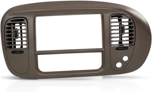 Miniatura 19 de PIT66 Bisel de Almohadilla de Tablero Negro Compatible con Ford F150 1997-2003/ Compatible con Ford Expedition 1997-2003