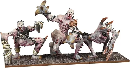 Miniatura 3 de Kings of War 3ª edición: Abyssal: Mega Army enano