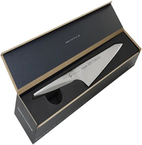 Miniatura 2 de Chroma Cuchillo Katano P41 7 1/2" Kitcen Cutlery, Multicolor
