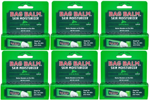 Miniatura 3 de Bag Balm Crema hidratante para la piel de fórmula original 0.33oz tubo de bálsamo labial