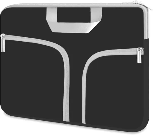 Miniatura 11 de HESTECH Funda para Chromebook de 11.6 pulgadas, funda protectora para portátil de 12 pulgadas, para Acer R11/Spin 311/HP Stream/Samsung/Surface Hot