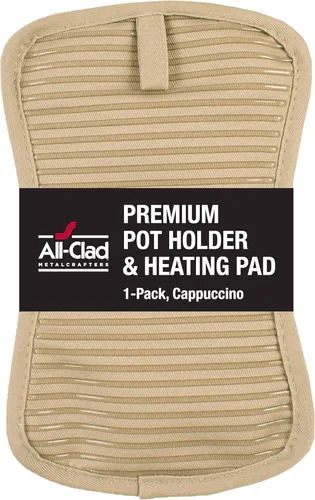 Miniatura 25 de All-Clad Agarradera Premium para Ollas, Paquete de 2, Índigo