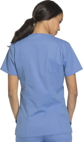 Miniatura 5 de Workwear Revolution Mujeres Scrubs Top V-cuello WW620