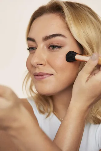 Miniatura 3 de jane iredale PurePressed Colorete Algodón de azúcar