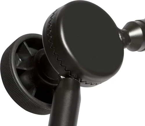 Miniatura 9 de OnStage Soporte de amplificador RS7501 en escenario con brazo de pluma