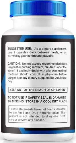 Miniatura 3 de NutraRize Paquete de 2 cápsulas de prostazen, píldoras oficiales de prostazen para apoyar la salud de la próstata, Prostazen Plus Premium Formula