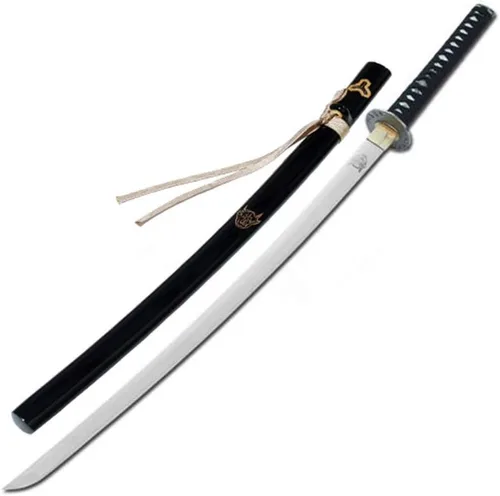 Miniatura 8 de Armory Replicas Killer - Espada Katana hecha a mano de Demon 1095 de acero al carbono