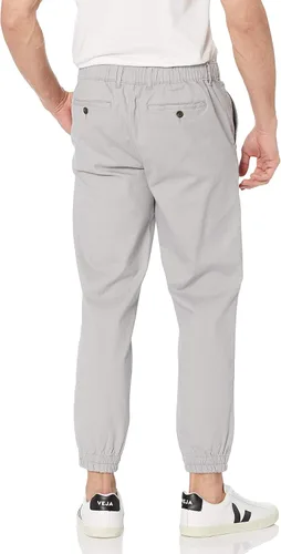 Miniatura 2 de Tienda Essentials Pantalón deportivo de corte recto para hombre