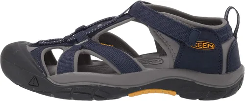 Miniatura 8 de KEEN Venice H2 - Sandalias de agua para niños con puntera cerrada, azul