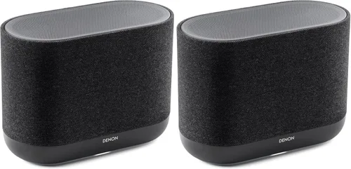 Miniatura 13 de Denon Home 200 Altavoz, altavoz inalámbrico con estéreo y música Dolby Atmos 3D, dispositivo de audio para el hogar, control de música HEOS