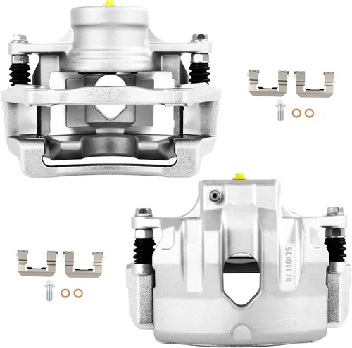 Miniatura 34 de SCITOO 18-4760 Pinza de Freno de Disco Delantera Derecha Para Ford E-150 2007, Para Ford E-150 Econoline 2007, Para Ford E-250 2003-2007, Para Ford