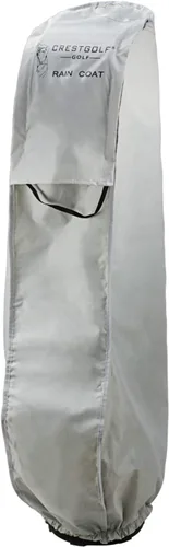 Miniatura 8 de Crestgolf Funda para bolsa de golf, cubierta de lluvia, para bolsa de golf, antipolvo