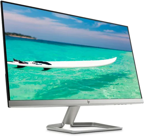 Miniatura 3 de HP 2XN62AA 27 pulgadas Full HD 1920 x 1080 IPS retroiluminada LED Micro-Edge VGA HDMI Display