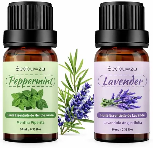 Miniatura 36 de Sedbuwza Aceite esencial de jazmín, aceite de fragancia de jazmín orgánico puro para difusor, humidificador, jabón, vela, perfume