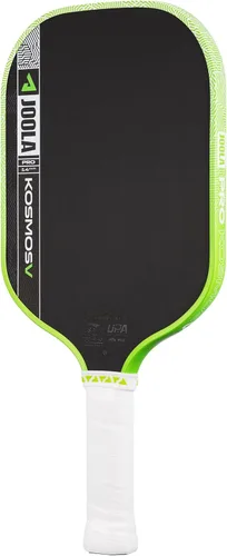 Miniatura 11 de JOOLA Pro V Pickleball Paddle - 14mm/16mm - Raw Carbon Fiber Textured Surface - Enhanced Frame & Propulsion Core, USAPA & UPA-A Certified, NFC Chip