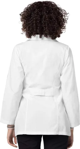 Miniatura 2 de Adar - Abrigos universales de laboratorio para mujer, corte princesa, 30 pulgadas, abrigo de laboratorio