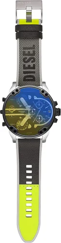 Miniatura 3 de Diesel - Reloj Mr Daddy 20 de cuarzo y acero inoxidable con cronógrafo
