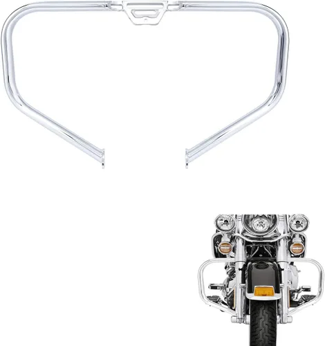 Kit de protector de motor apto para Harley Davidson Softail Deluxe Fat Boy Heritage Classic Sport Glide Softail Slim Street Bob Low Rider 2018 y