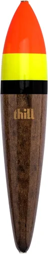 Thill Medalla de oro Big Fish Slider - Flotador de pesca de balsa de primera calidad, la elección del cazador de trofeos para entregar cebos grandes