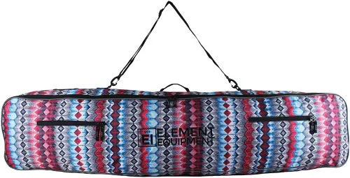 Miniatura 2 de Element Equipment Bolsa de snowboard con correa para el hombro y bolsillos para equipos