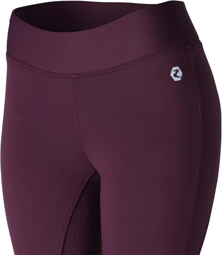 Miniatura 4 de HORZE Active - Mallas de invierno con forro polar de silicona para mujer
