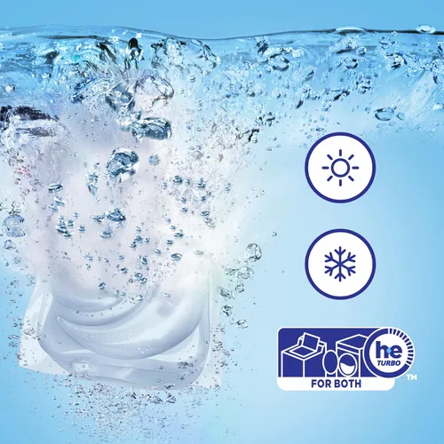 Miniatura 12 de Tide PODS Ultra Oxi Free and Gentle - Paquetes de detergente para ropa, 57 unidades, cápsulas de detergente hipoalergénico