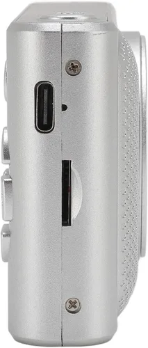 Miniatura 6 de Cámara digital 4K, pantalla de 2.4 pulgadas, 48 MP, 1080P, HD 16X, zoom digital, cámara de enfoque automático, cámara de bolsillo, cámara micro SLR