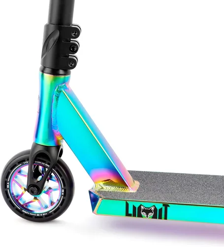 Miniatura 7 de Limit LMT01-V2 - Patinete profesional para trucos, patinete intermedio y profesional, adecuado para niños, adolescentes y adultos de 8 años