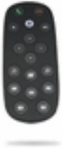 Miniatura 2 de Logitech Grupo, Control remoto de repuesto, Grupo USB WW Control Remoto Negro