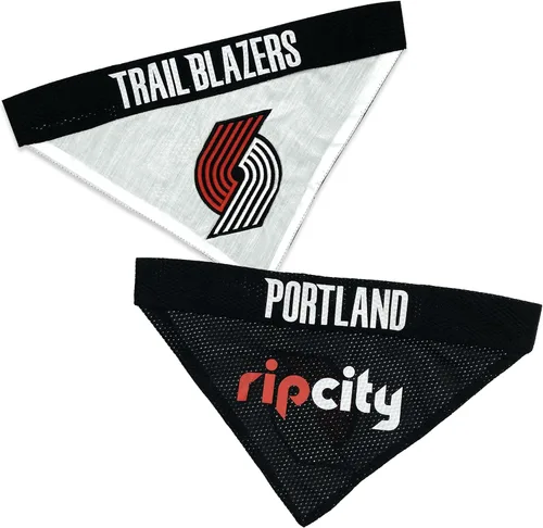 Miniatura 29 de Pets First Bandana reversible y ajustable de la NBA