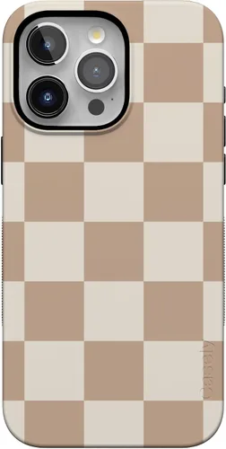 Miniatura 54 de Funda Casely para iPhone 15 Pro Max Todas las sonrisas Adhesivo de cara sonriente Compatible con MagSafe Diseño protector audaz