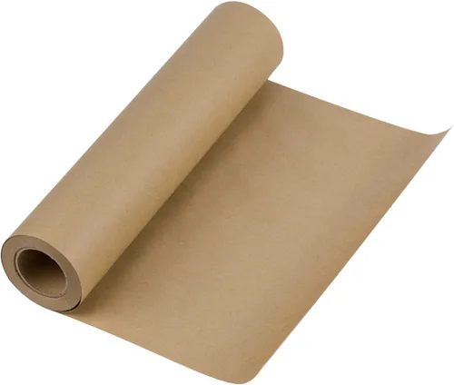 Miniatura 22 de RUSPEPA - Rollo de papel kraft negro - 24 pulgadas x 100 pies - Papel reciclable perfecto para manualidades, arte, envoltorios, embalaje, postal