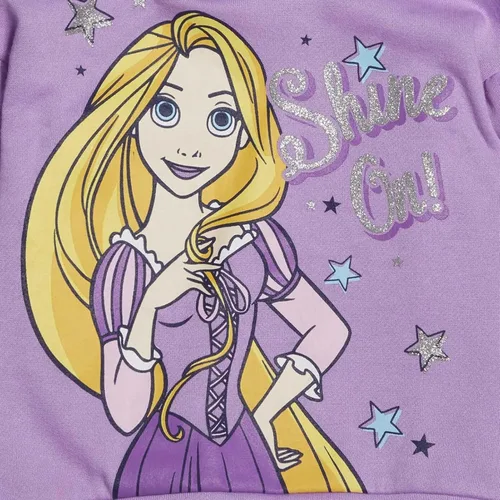 Miniatura 26 de Disney Princesa Mulan Rapunzel Jasmine Ariel Belle Cenicienta Tiana Tinker - Sudadera con capucha para niñas pequeñas y grandes