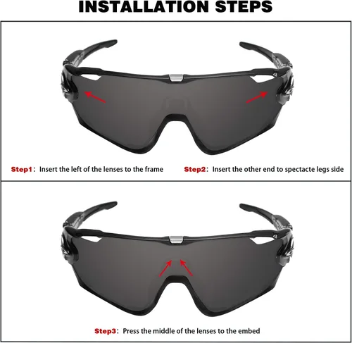 Miniatura 4 de Guarda Lentes de repuesto TRUE POLARIZED para gafas de sol Oakley OO9290