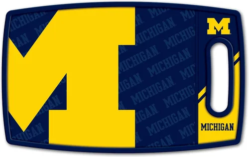 Miniatura 22 de YouTheFan Serie Logo NCAA Tabla de cortar