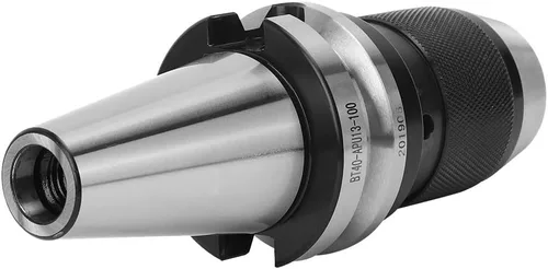 Miniatura 4 de Portaherramientas portabrocas BT40-APU13-100 Portaherramientas Portabrocas integrado de acero de alta velocidad para fresadora CNC