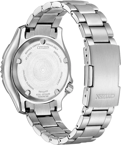 Miniatura 2 de Citizen Reloj automático analógico para hombre Promaster Marine