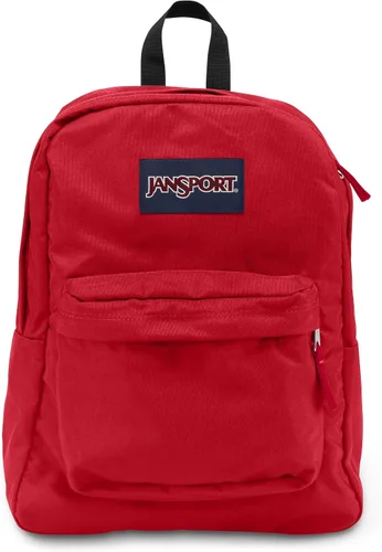 Miniatura 23 de JanSport SuperBreak One Mochilas, bolsa duradera y ligera con 1 compartimento principal, bolsillo frontal con organizador integrado, de primera