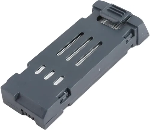 Miniatura 5 de RC Drones Litio, Batería de Repuesto Drones Accesorios UAV para E58 L800 JY019 S168 X Pro 1800mAh (1800mAh)