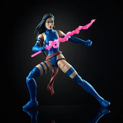 Miniatura 5 de Marvel Legends Figura de acción psylocke