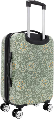 Miniatura 3 de Travelers Club Bella Caronia Deluxe - Juego de equipaje y accesorios de viaje unisex de 20 pulgadas, 3 piezas o 7 piezas